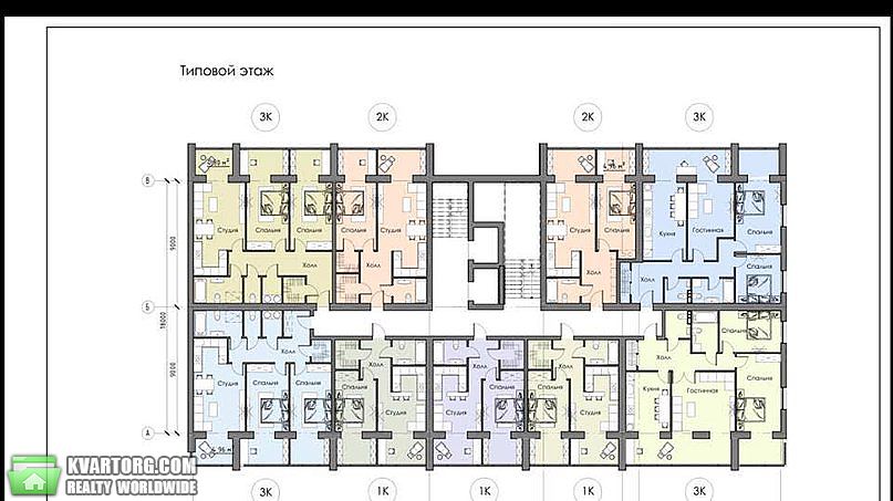 Sell 1-room apartment. Днепропетровск, Мандрыковская — photo 3