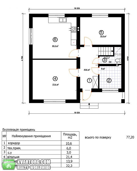 Sell house. Киевская обл., Ворзель — photo 5