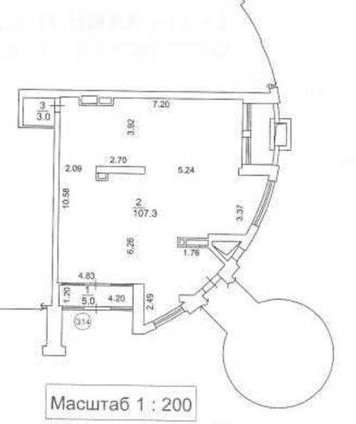 Rent out office. Киев, Леси Украинки бульв. — photo 10