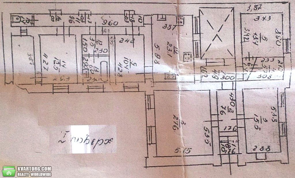 Sell 5-room apartment. Одесса, Покровский переулок — photo 7