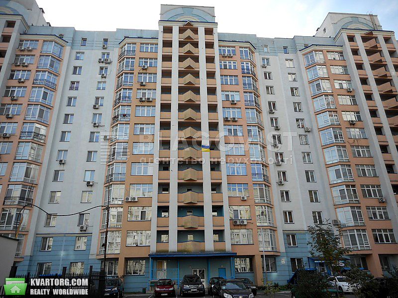 Sell multi-room apartment. Киев,  Ломоносова — photo 1