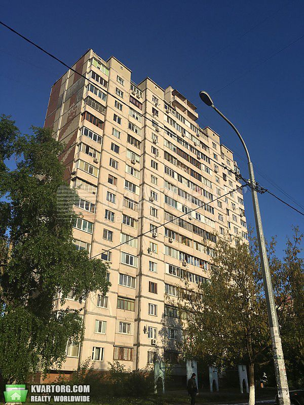 Sell 2-room apartment. Киев,  Чернобыльская — photo 1