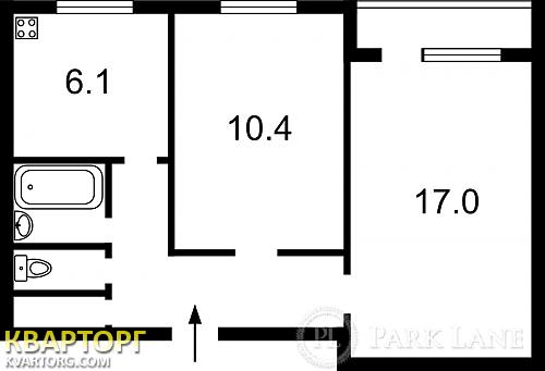 Sell 2-room apartment. Киев,  Бойченко — photo 2