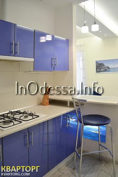 Rent out 2-room apartment. Одесса, Красный пер — photo 7