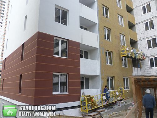 Sell 1-room apartment. Киев, Новоукраинская — photo 1