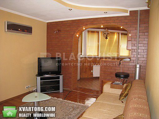 Rent out 2-room apartment. Киев, Тимошенко Маршала — photo 1