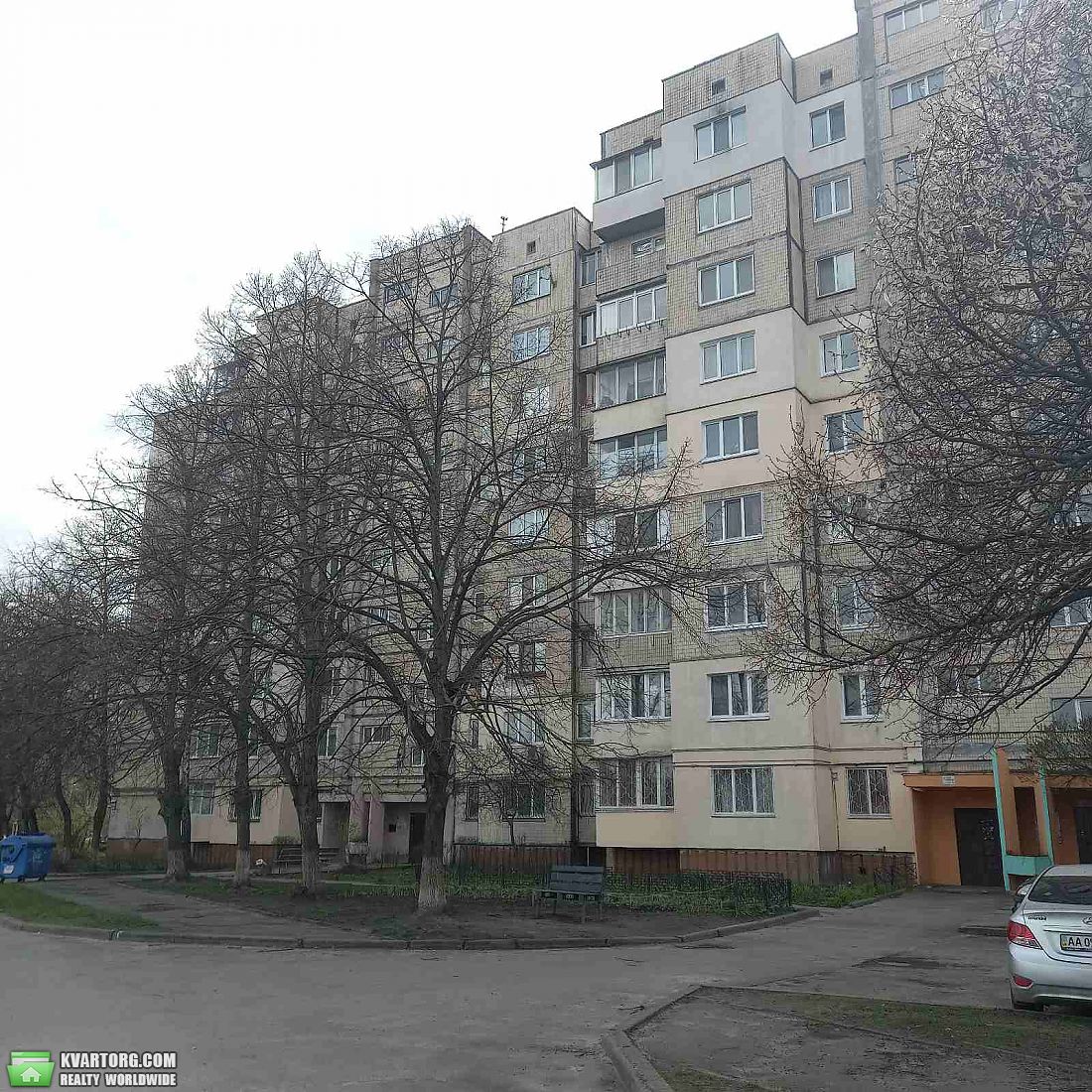 Sell 3-room apartment. Киев, Королева пр — photo 10