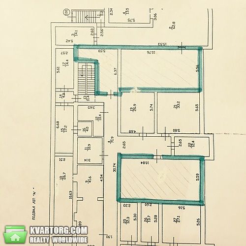 Rent out warehouse. Киев, Леся Курбаса — photo 2