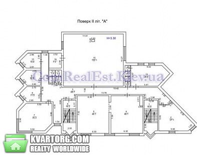 Rent out office. Киев, ул.Ф.Эрнста — photo 5