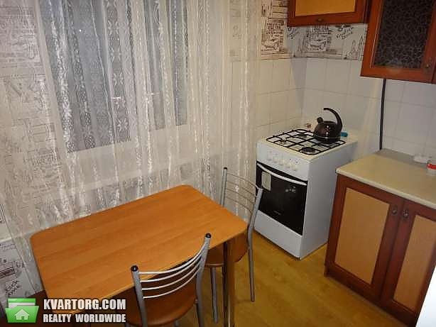 Rent out 2-room apartment. Киев, Федорова Ивана — photo 5