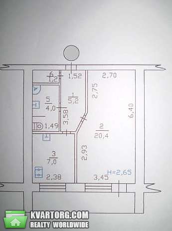 Sell 1-room apartment. Харьков,  Гагарина пр — photo 2