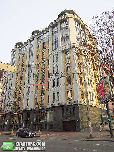 Rent out office. Киев,  Жилянская — photo 1