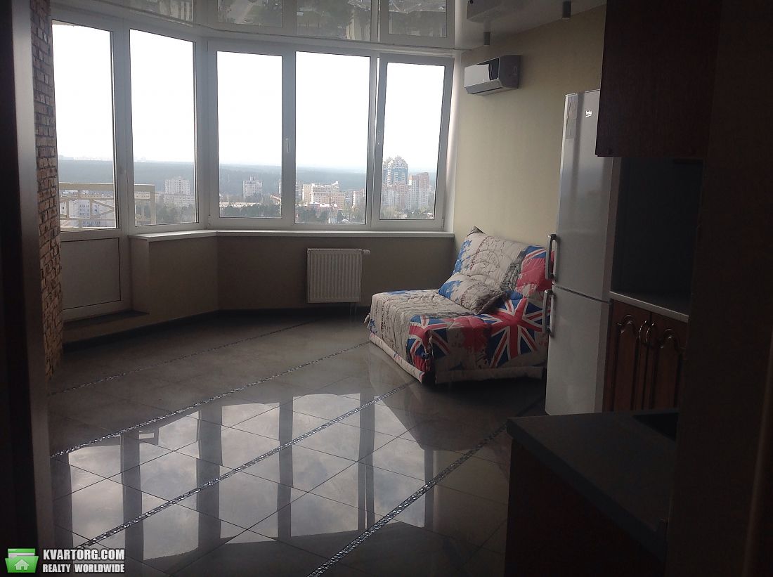 Sell 1-room apartment. Киев, Верховинная — photo 4