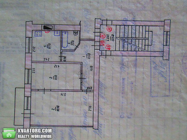 Sell 2-room apartment. Днепропетровск, Красина — photo 7