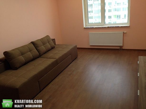 Rent out 1-room apartment. Киев, Донца — photo 8