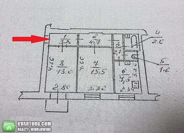Sell 2-room apartment. Киев,  Дарвина — photo 6