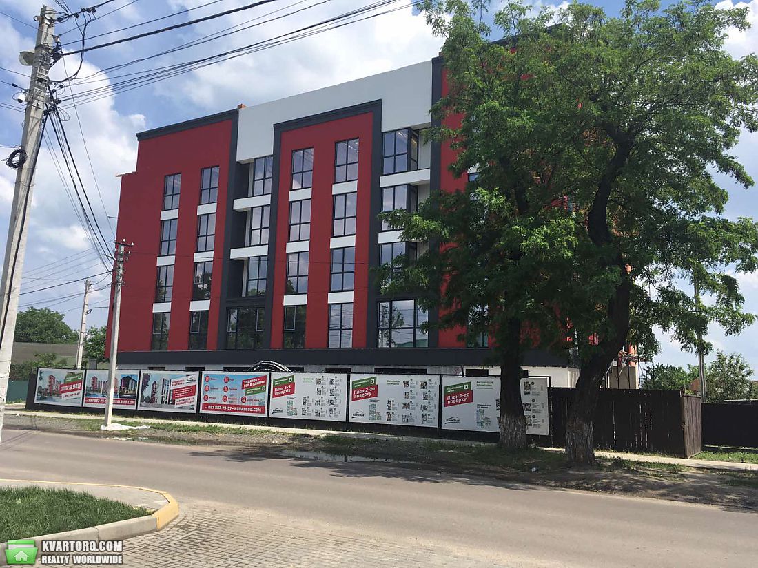 Sell 1-room apartment. Буча, Некрасова — photo 1