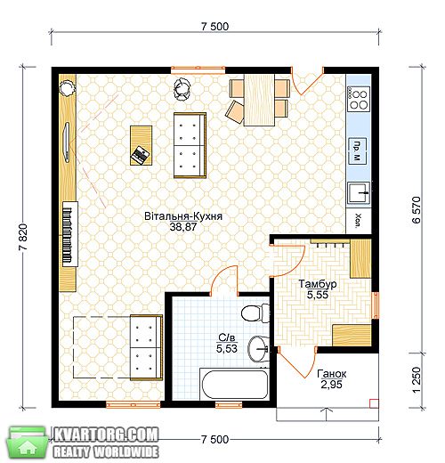 Sell house. Борисполь, КГ Под Горой — photo 6