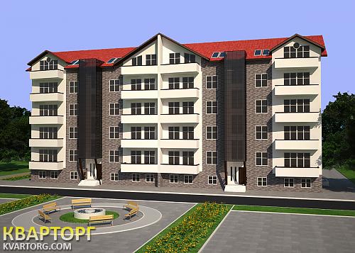 Sell 2-room apartment. Киев, надсонова — photo 1
