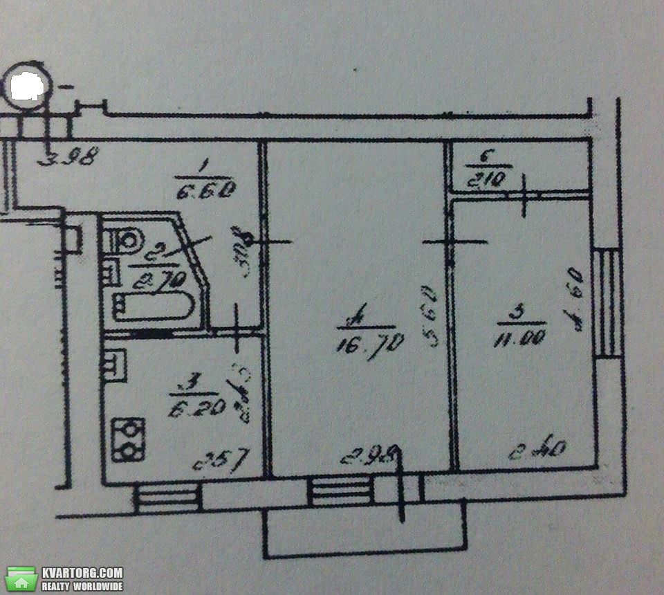 Sell 2-room apartment. Киев,  Дегтяревская — photo 4