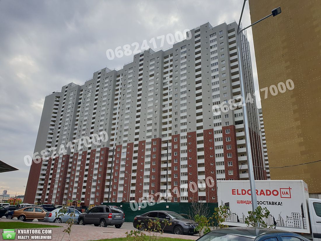 Sell 2-room apartment. Киев, балтийский пер — photo 9