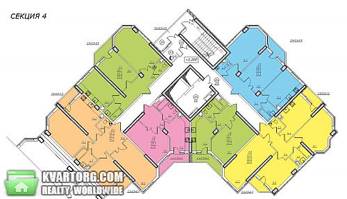 Sell 2-room apartment. Одесса, Проценко — photo 1