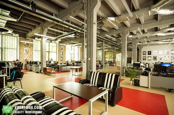 Rent out office. Киев, ул. Вербовая, — photo 1