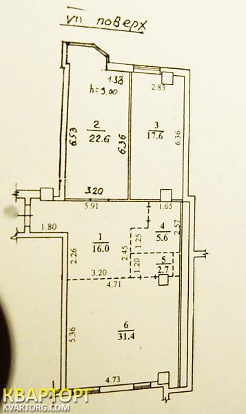 Sell 2-room apartment. Одесса, Разумовская — photo 9