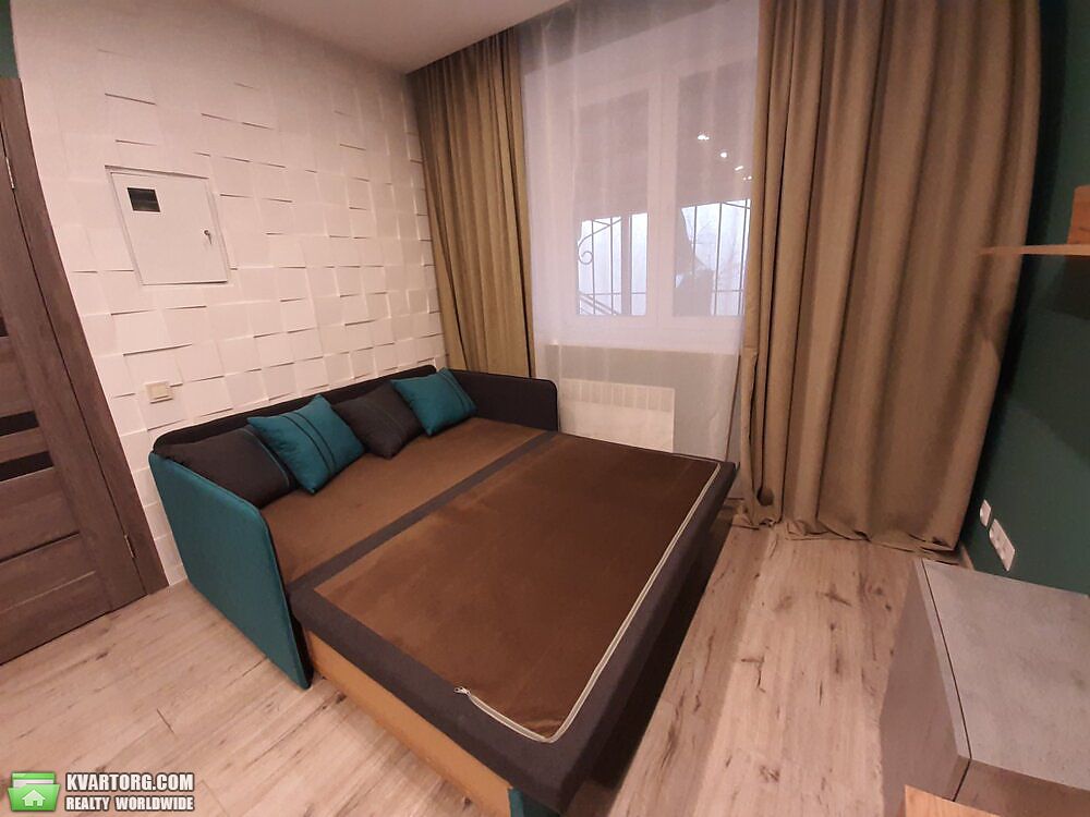 Sell 1-room apartment. Киев,  Лебедева — photo 8