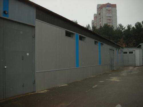 Rent out warehouse. Киев, Довбуша — photo 1