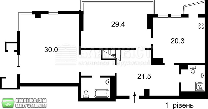 Sell 4-room apartment. Киев,  Мирного Панаса — photo 2