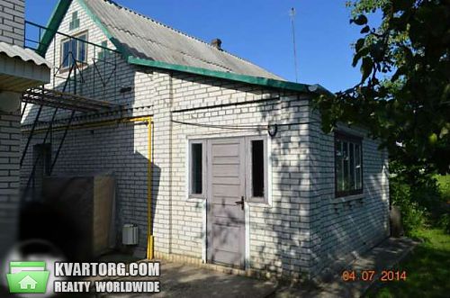 Sell house. Киевская обл., Свердлова — photo 1