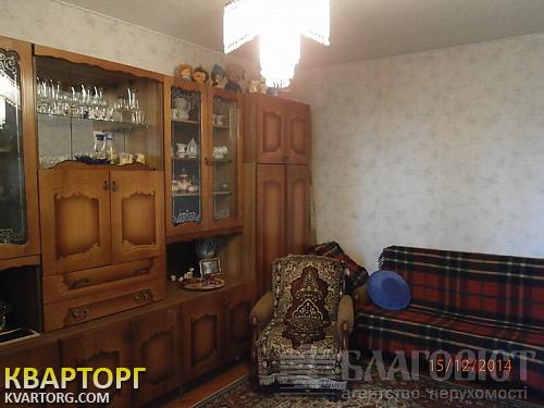 Sell 3-room apartment. Киев, Ревуцкого — photo 1