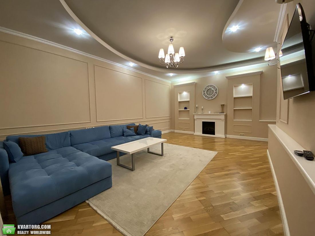 Rent out 3-room apartment. Киев,  Леси Украинки бул — photo 1