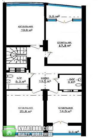 Sell 2-room apartment. Киев,  Трутенко — photo 2