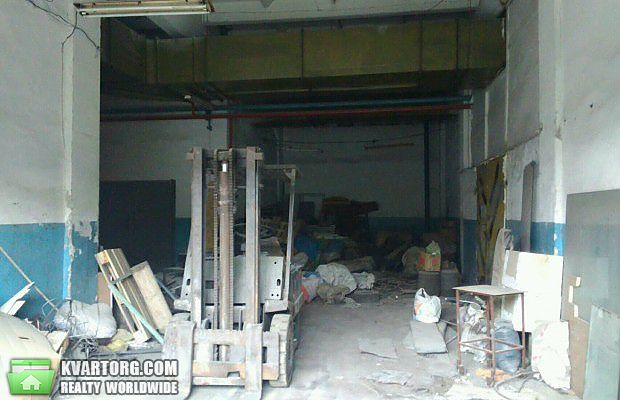 Rent out warehouse. Киев,  Магнитогорская — photo 4