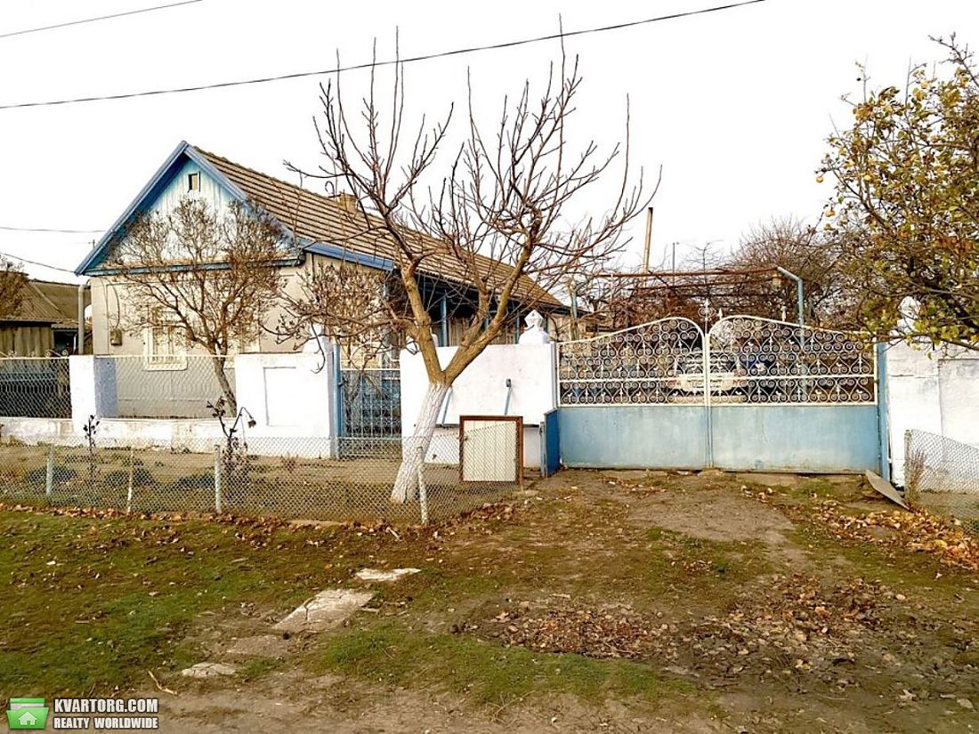Sell house. Одесса, с.Спасское — photo 1