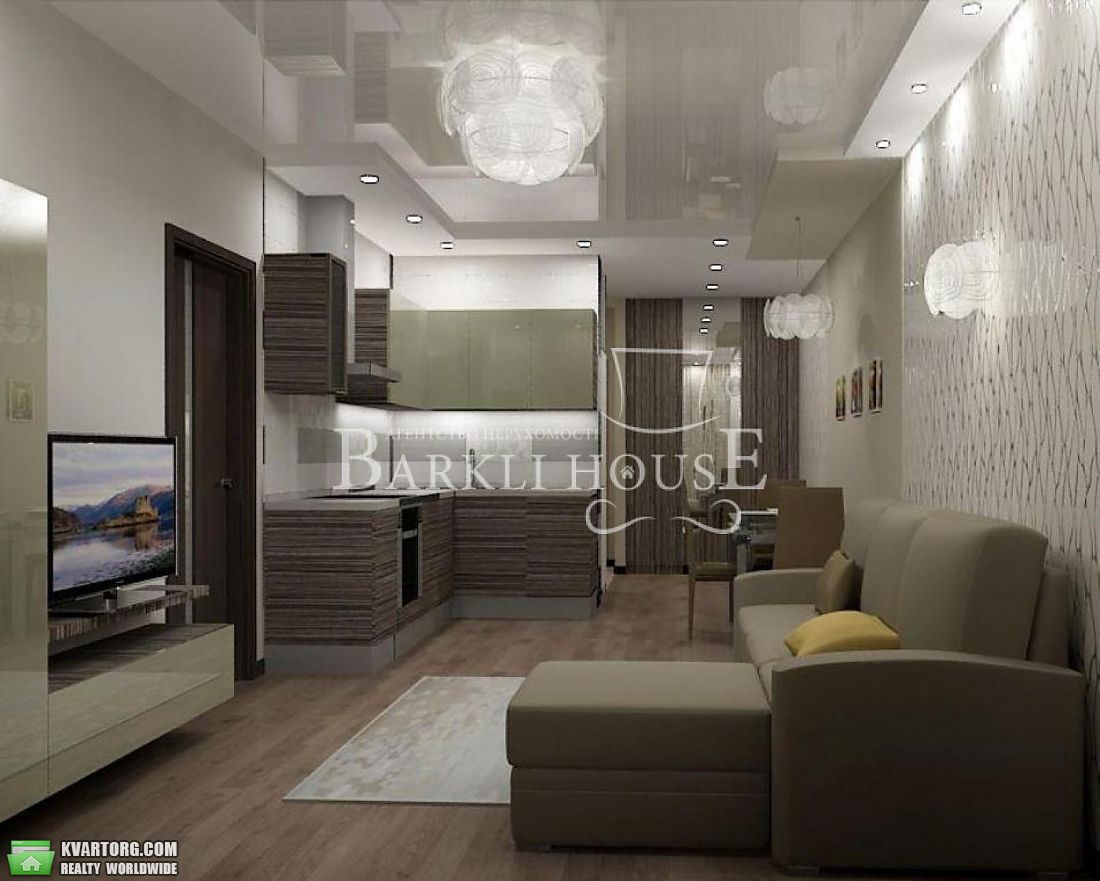 Rent out 2-room apartment. Киев, Скрипника — photo 1