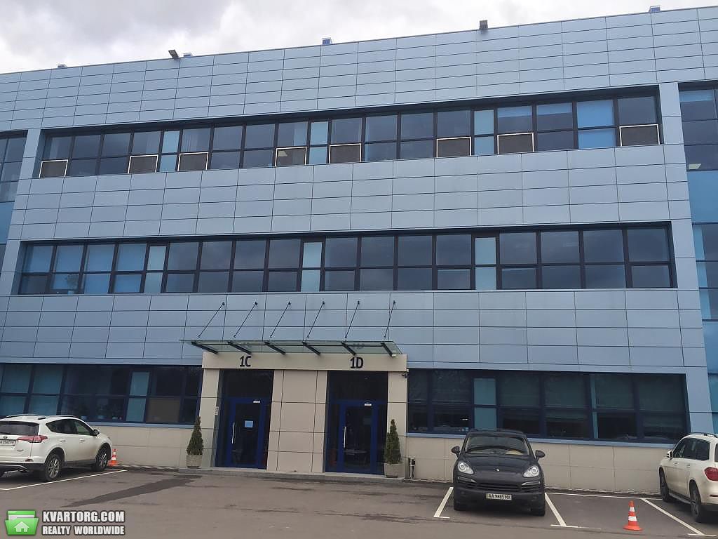 Rent out office. Киев,  Ахтырский пер — photo 3