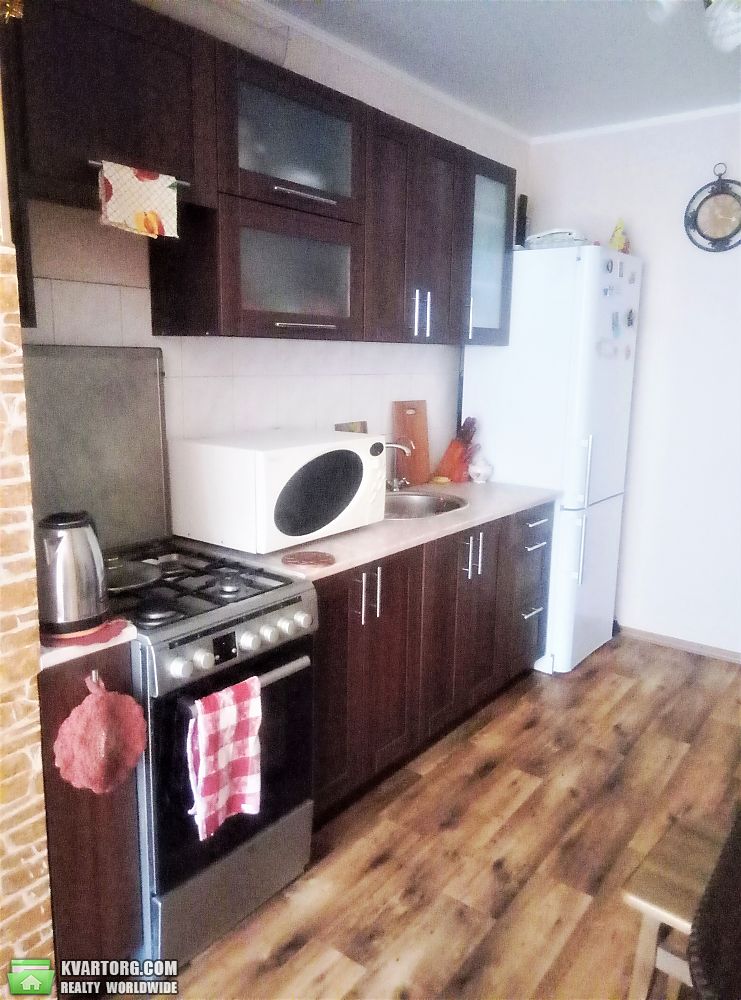 Rent out 1-room apartment. Киев, Жулянська — photo 2