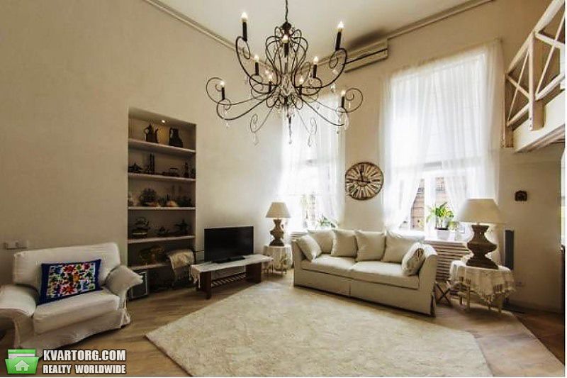 Rent out 3-room apartment. Киев,  Большая Васильковская — photo 1