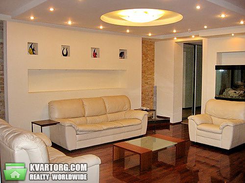 Rent out 4-room apartment. Киев, Героев Сталинграда пр — photo 1