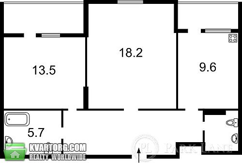 Sell 2-room apartment. Киев, Радунская — photo 3