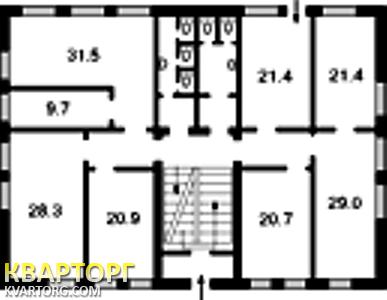 Sell office. Киев,  Паньковская — photo 8
