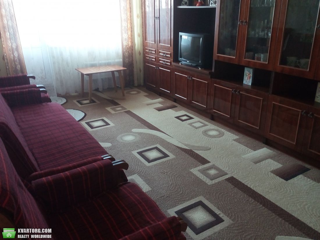 Rent out 3-room apartment. Киев, Закревского, 29Б — photo 1