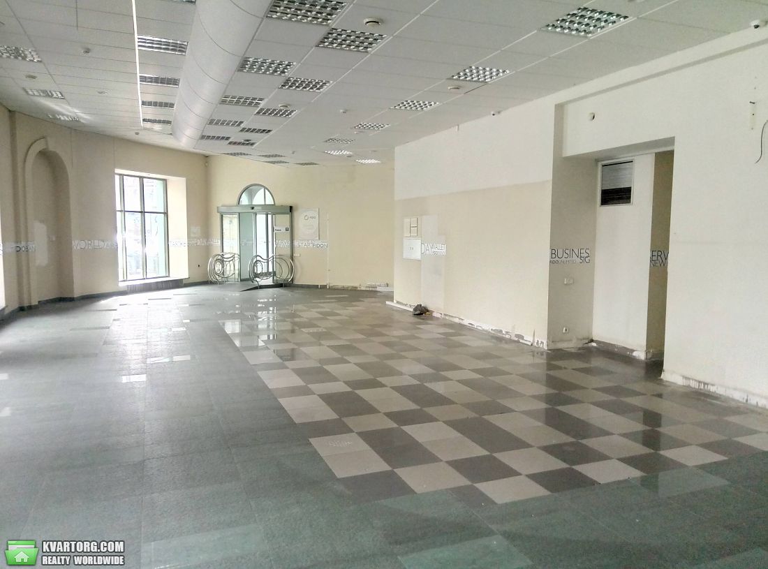 Rent out shop. Киев,  Большая Васильковская — photo 1