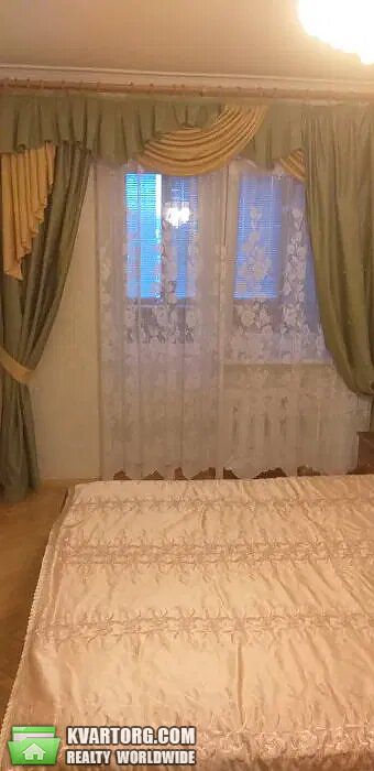 Rent out 3-room apartment. Киев,  Срибнокильская — photo 2