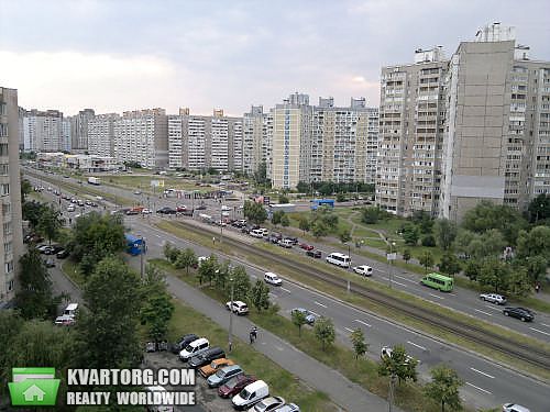 продам 3-комнатную квартиру. Киев,  Ахматовой - фото 3