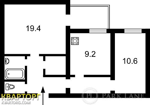 Sell 2-room apartment. Киев,  Шевченко бул — photo 2