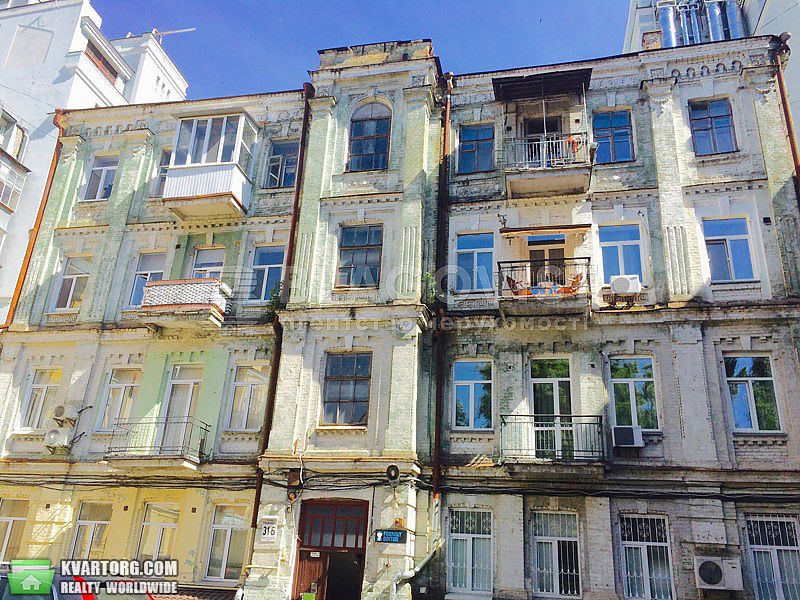 Sell 1-room apartment. Киев,  Пушкинская — photo 1